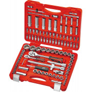         Набор инструмента 1/4" и 1/2" 110ед. H110B-R72 JTC