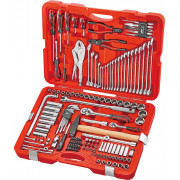         Набор инструмента 1/4" и 1/2" 156ед. H156C-R72 JTC