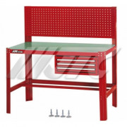         Верстак с задней панелью 3010 JTC