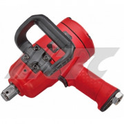 Гайковерт пневматический 1" (3105Нм, 5500об/мин, 256мм, 5.9кг) композитный корпус 7661 JTC