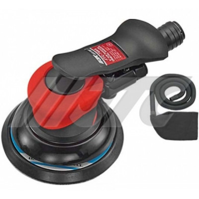 Шлифовальная машинка орбитальная пневматическая 5" 7664 JTC Шлифовальная машинка орбитальная пневматическая 5" 7664 JTC