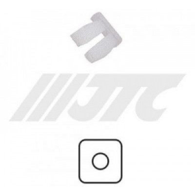 Клипса пластиковая автомобильная (цоколь лампы 5/32") ( уп 300 шт.) RD01 JTC Клипса пластиковая автомобильная (цоколь лампы 5/32") ( уп 300 шт.) RD01 JTC