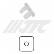         Клипса пластиковая автомобильная (цоколь лампы 3/16") ( уп 300 шт.) RD02 JTC