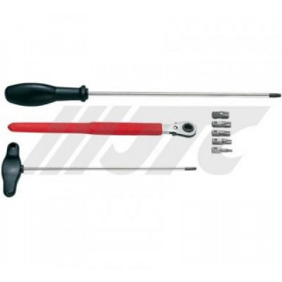 Комплект для снятия дверей (европейских авто) 1355 JTC Комплект для снятия дверей (европейских авто) 1355 JTC