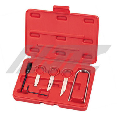 Комплект для зняття автомагнітол 1301 JTC Комплект для зняття автомагнітол 1301 JTC