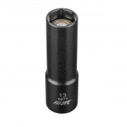 Головка для стойки амортизатора 13мм TESLA 6871 JTC