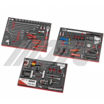 Комплект інструментів (81 предмет) UW0081 JTC Комплект інструментів (81 предмет) UW0081 JTC