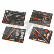 Комплект інструментів для MERCEDES (217 предметів) MB0217 JTC