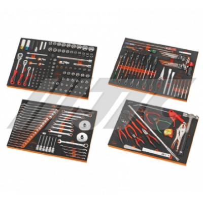 Комплект інструментів для MERCEDES (217 предметів) MB0217 JTC Комплект інструментів для MERCEDES (217 предметів) MB0217 JTC