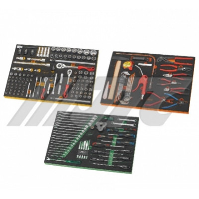 Комплект інструментів (191 предмет) US0191 JTC Комплект інструментів (191 предмет) US0191 JTC