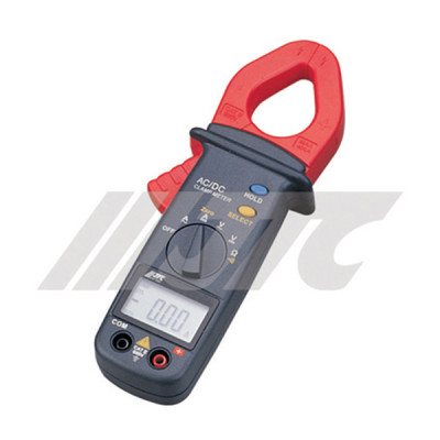 Струмовимірювальні кліщі 0-400А 1226 JTC Струмовимірювальні кліщі 0-400А 1226 JTC