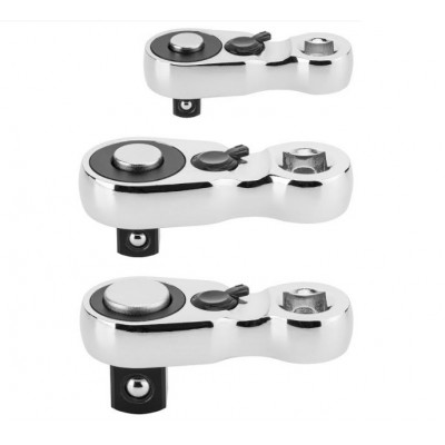 Тріскачка міні 1/4" 7855 JTC Тріскачка міні 1/4" 7855 JTC