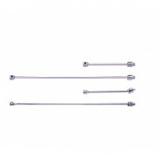 Подовжувач з кульовим шарніром 1/2" 320мм 3653 JTC