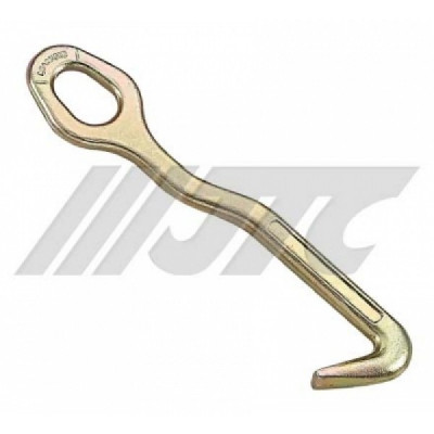 Захват для кузовних робіт (гачок, 3т., 300мм) C906 JTC Захват для кузовних робіт (гачок, 3т., 300мм) C906 JTC