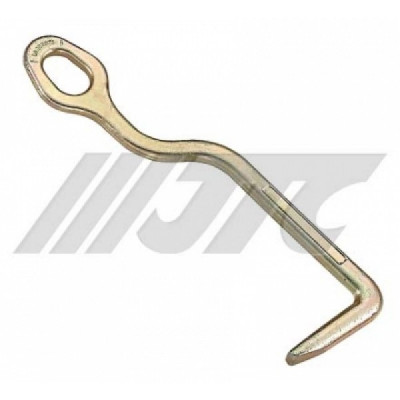 Захват для кузовних робіт (гачок, 3т., 375мм) C907 JTC Захват для кузовних робіт (гачок, 3т., 375мм) C907 JTC